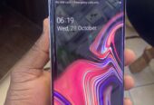 Galaxy note 9