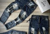 Denim jeans