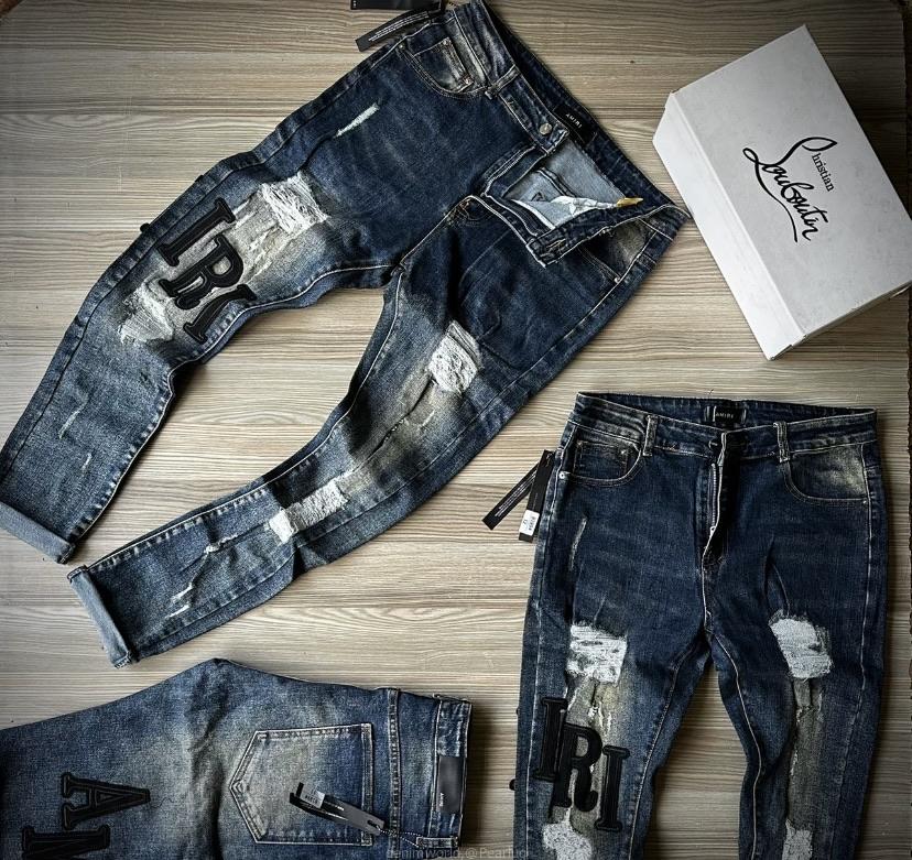 Denim jeans