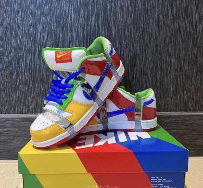 Casual shoes