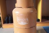 Gas cylinder