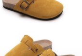 Open shoes