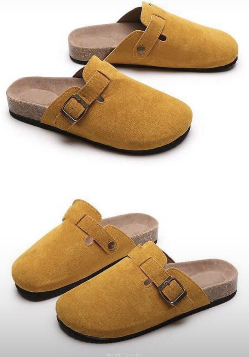 Open shoes