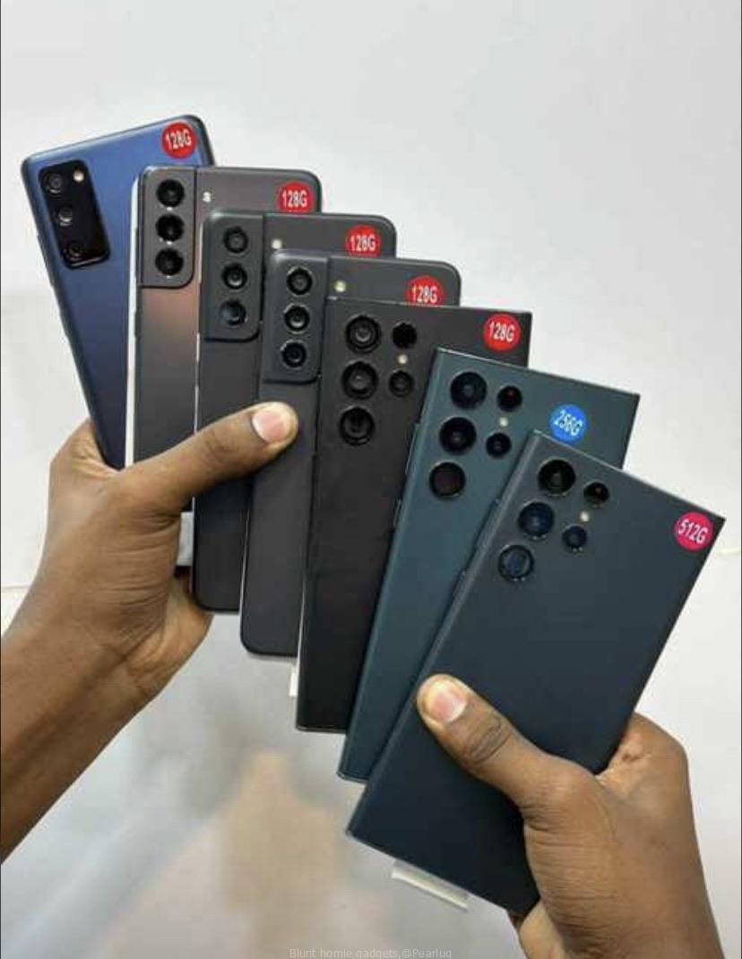 Mobile phones