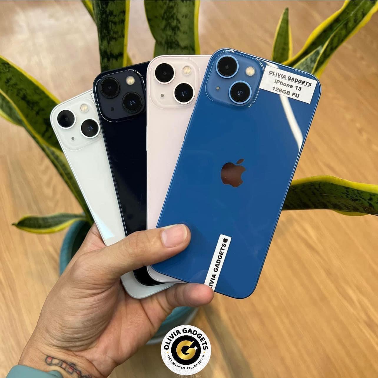 iPhone 13