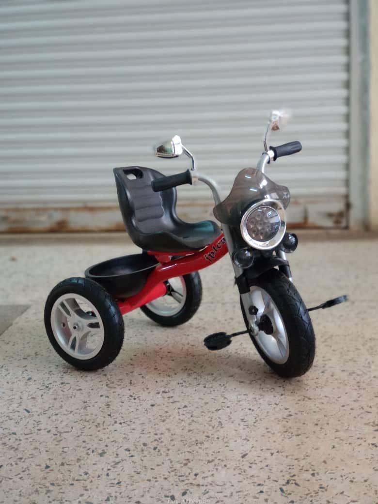 Bicycles and three wheelers