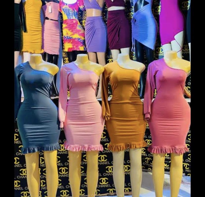 Female best dresses
