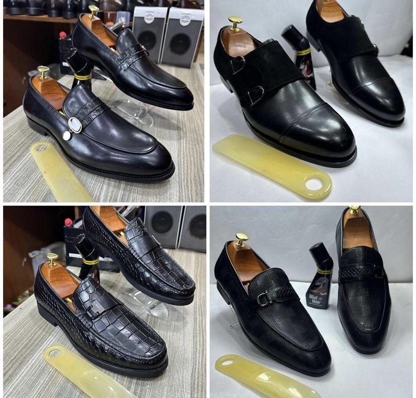 Gentle shoes