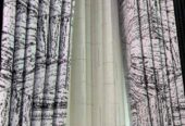 CURTAIN Different colors and Designs
