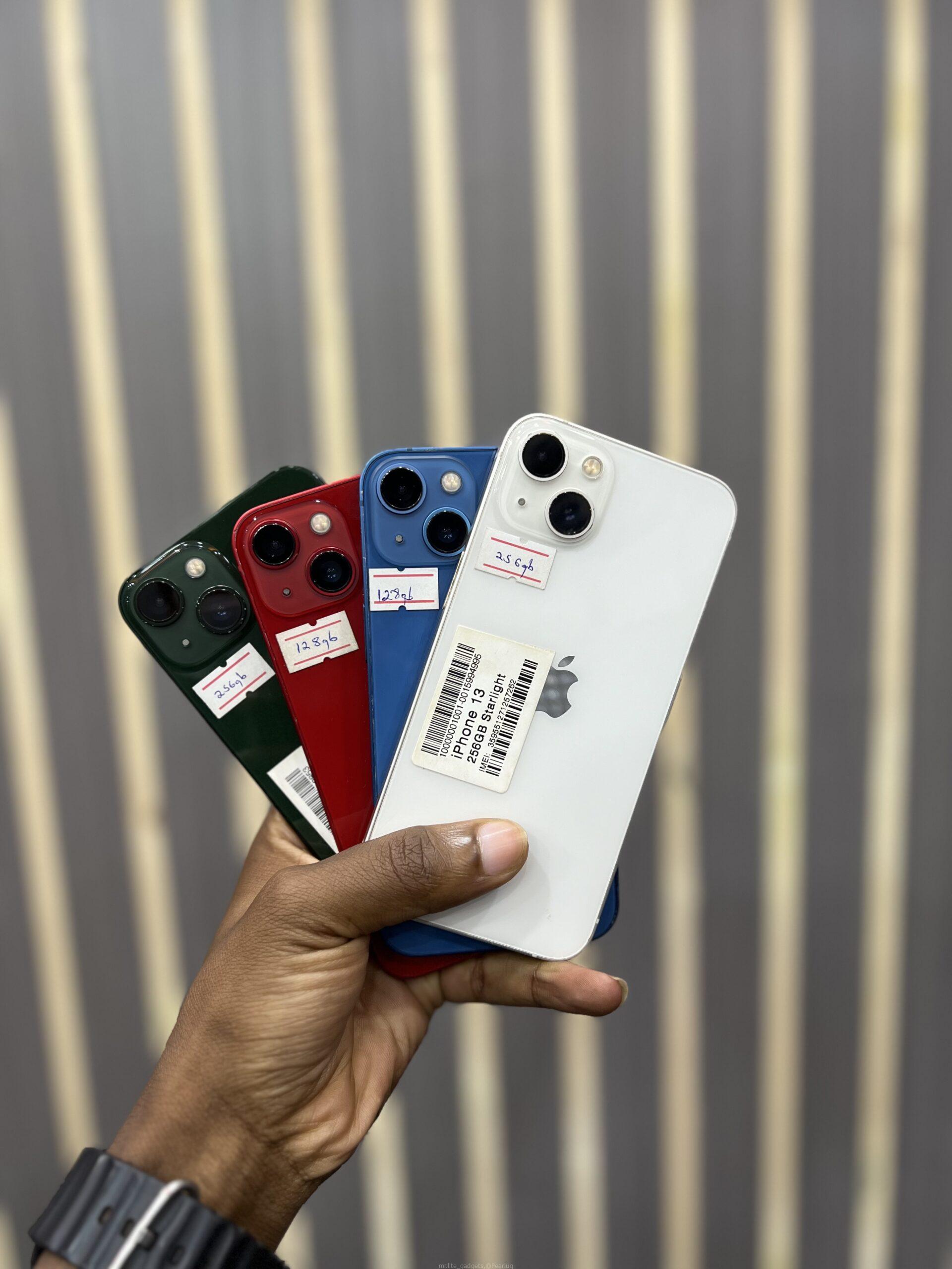 Mobile phones