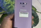 Galaxy note 9
