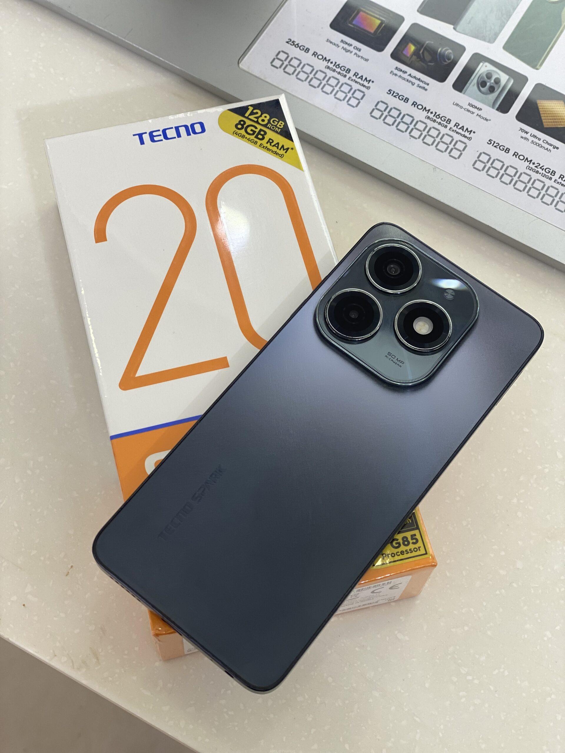 Spark 20