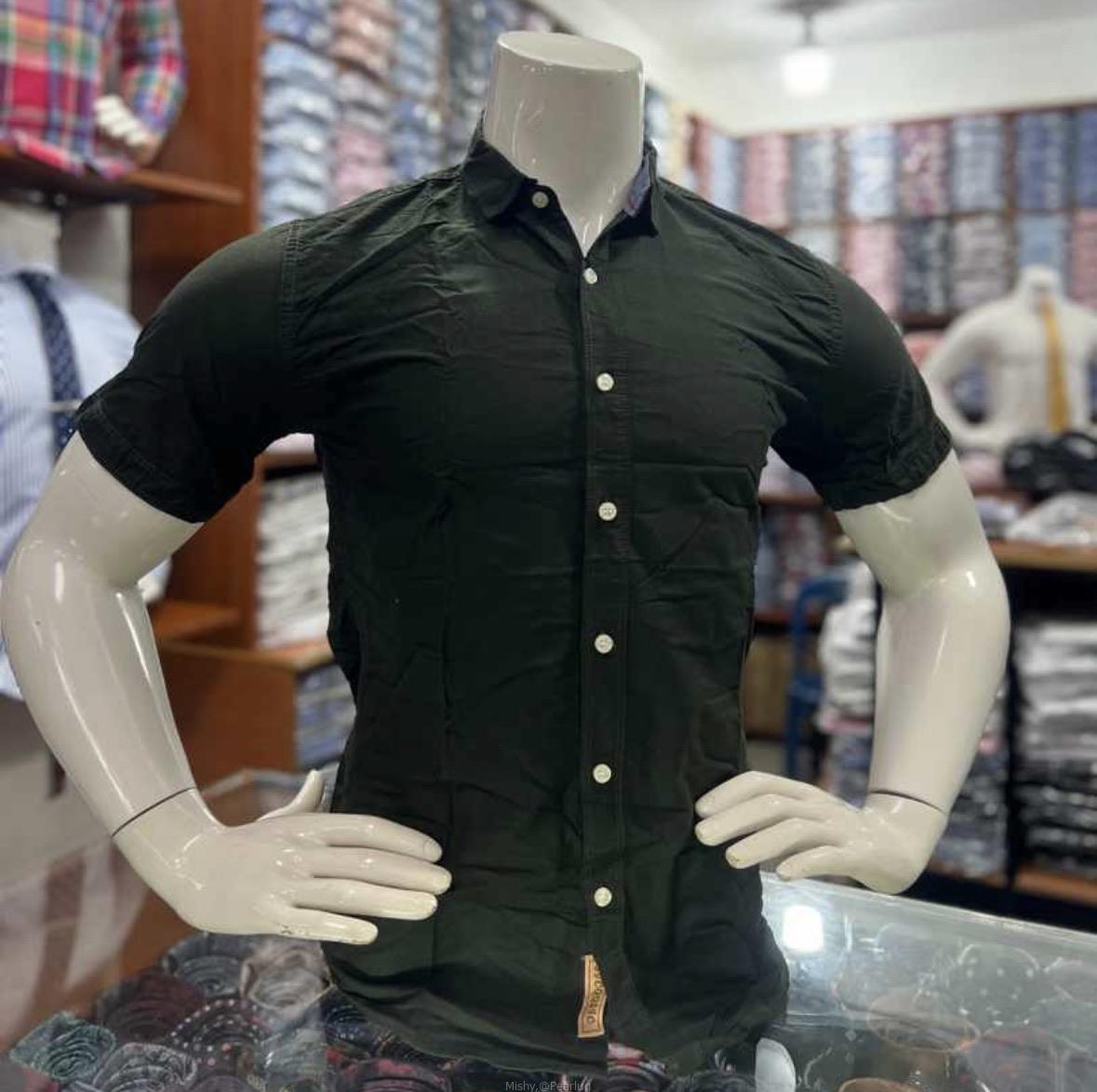 Authentic gents wear