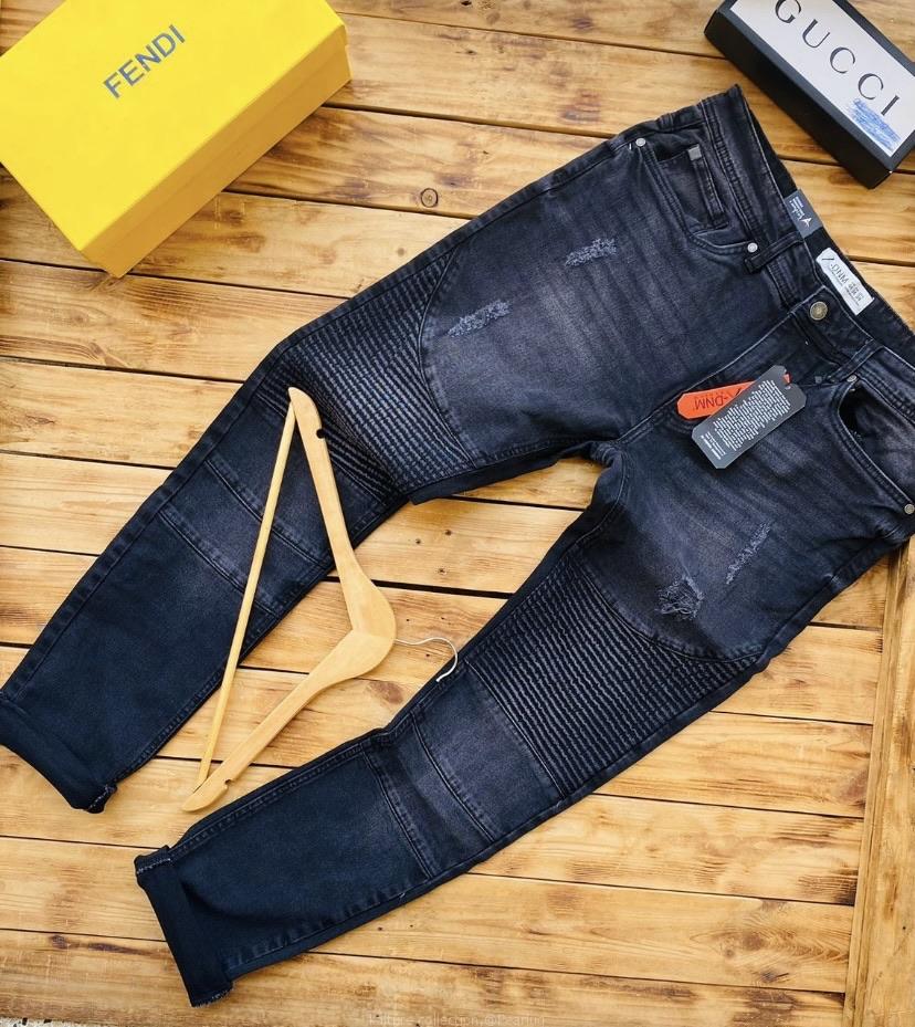 Jean trousers