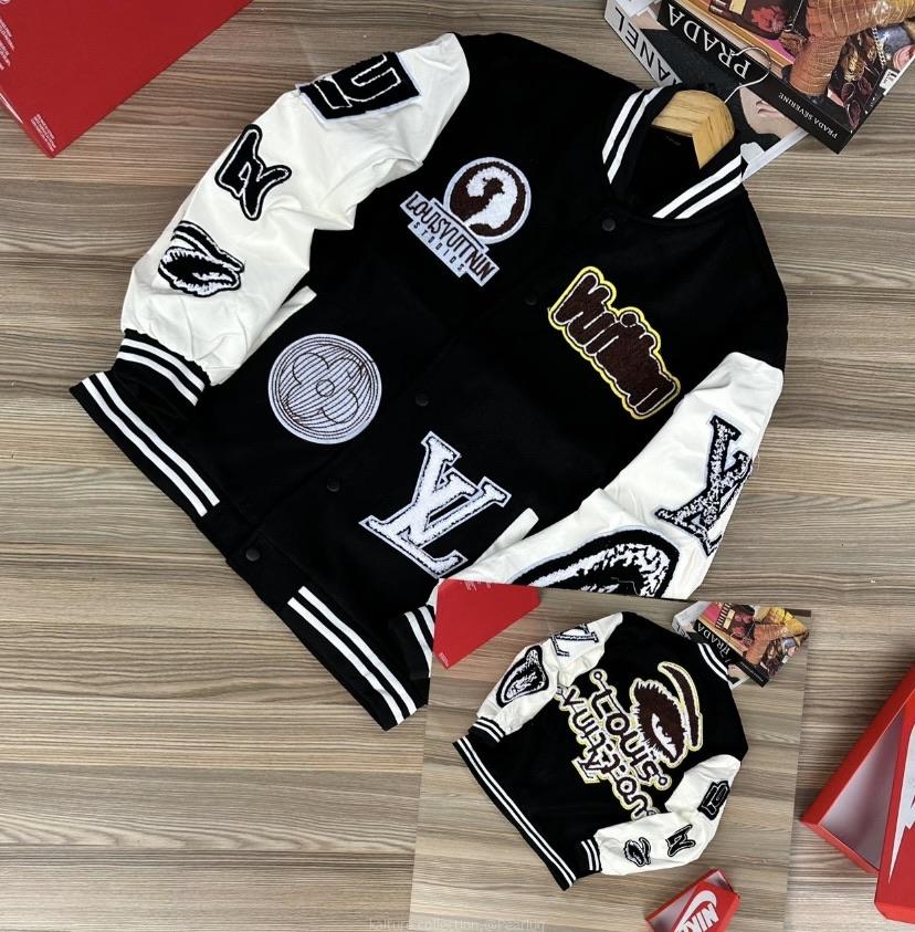 Baseball jackets