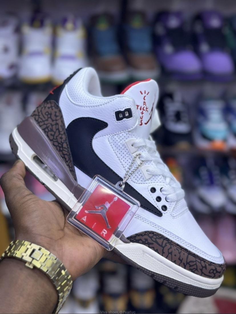 Jordan 3 premium