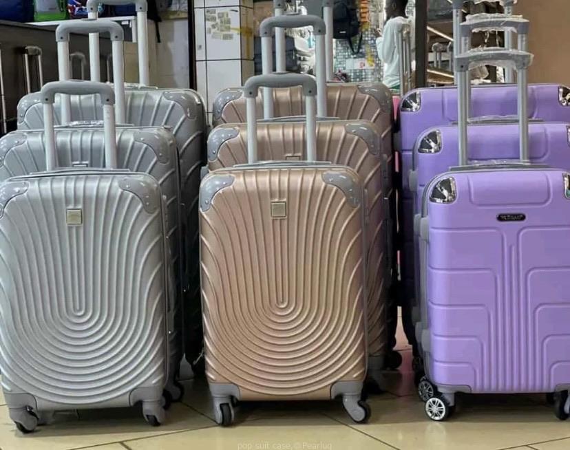 Suit cases