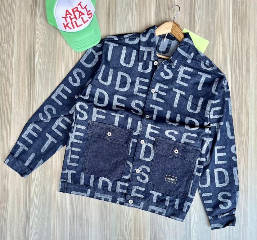 Jean jackets