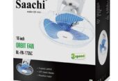 Saachi fan