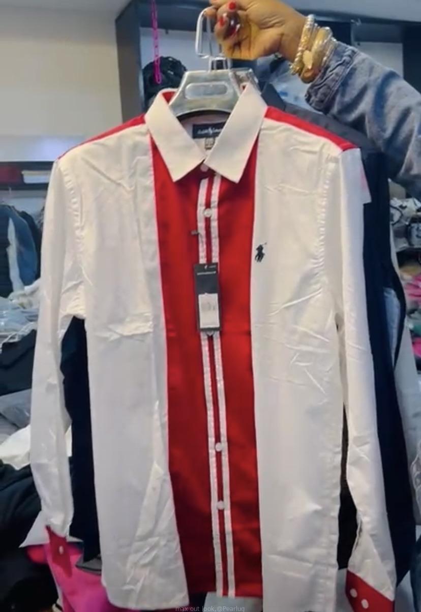 Gentle shirts