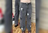 Jean trousers