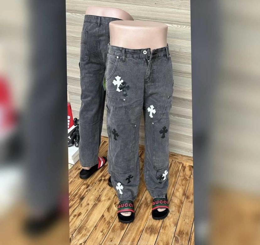 Jean trousers
