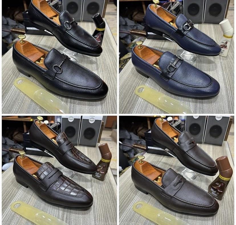 Gentle shoes