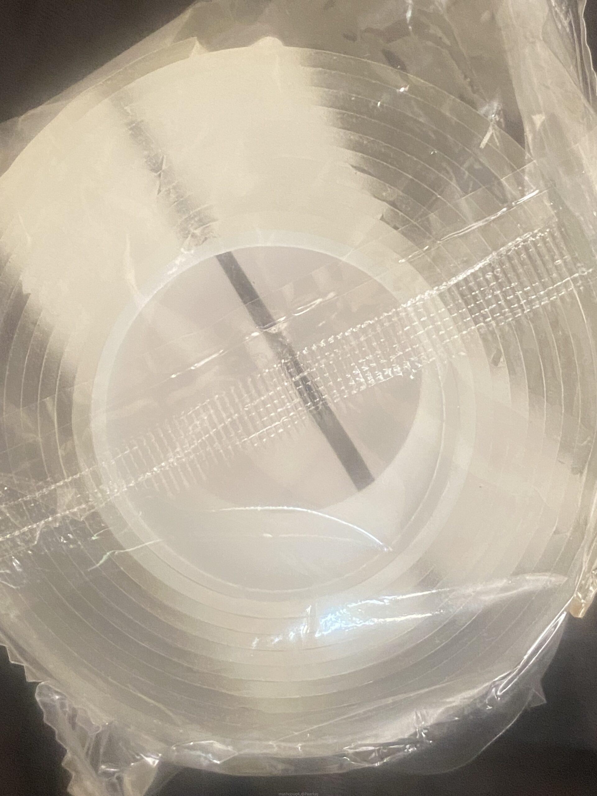 Double sided tape