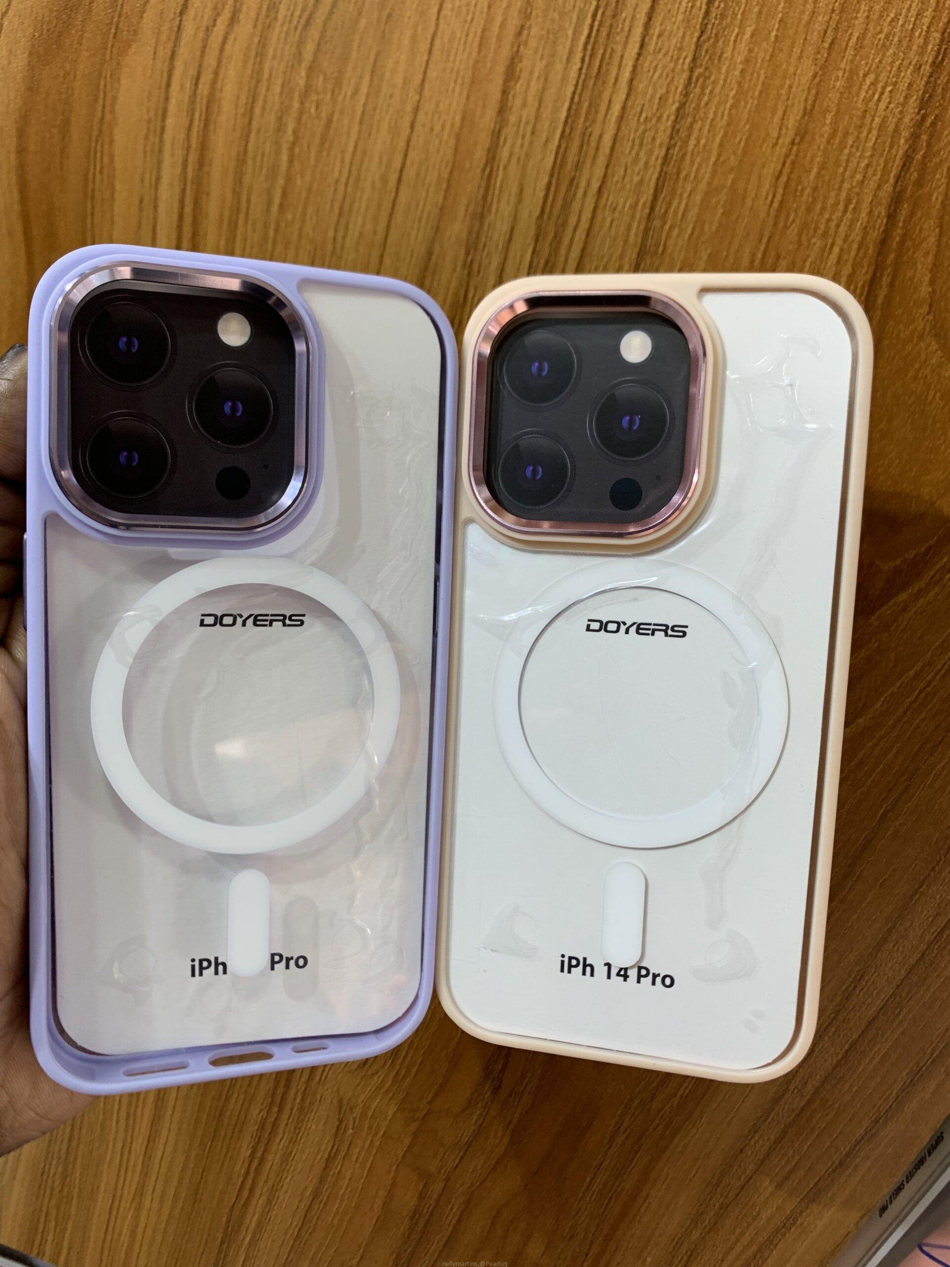 Clear megasafe covers availble
