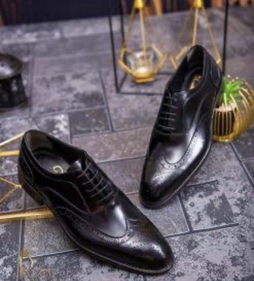 Men’s gentle shoes 👞