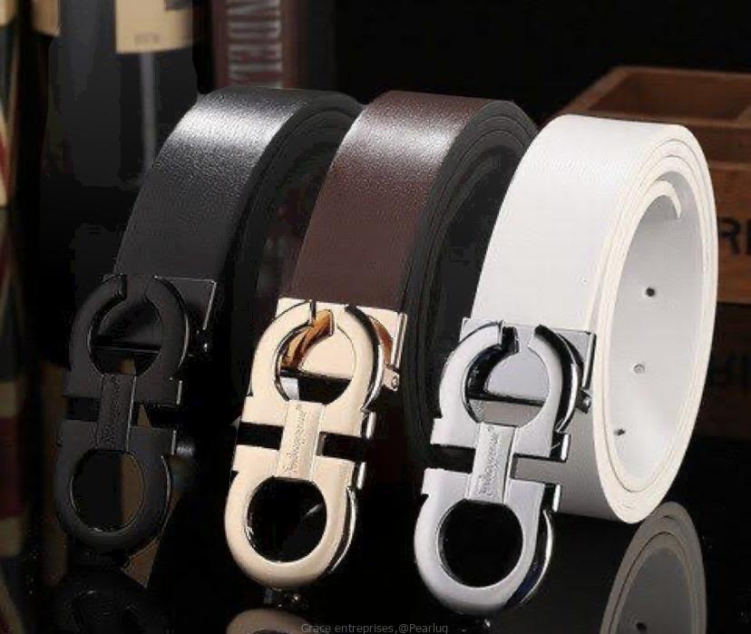 Quality leather belts for Men