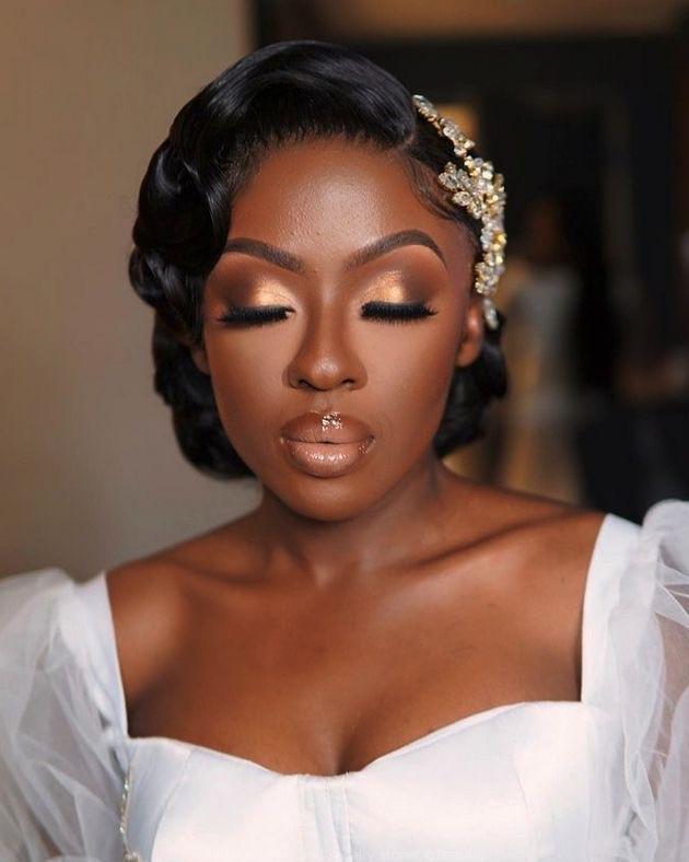 Makeup and veiling