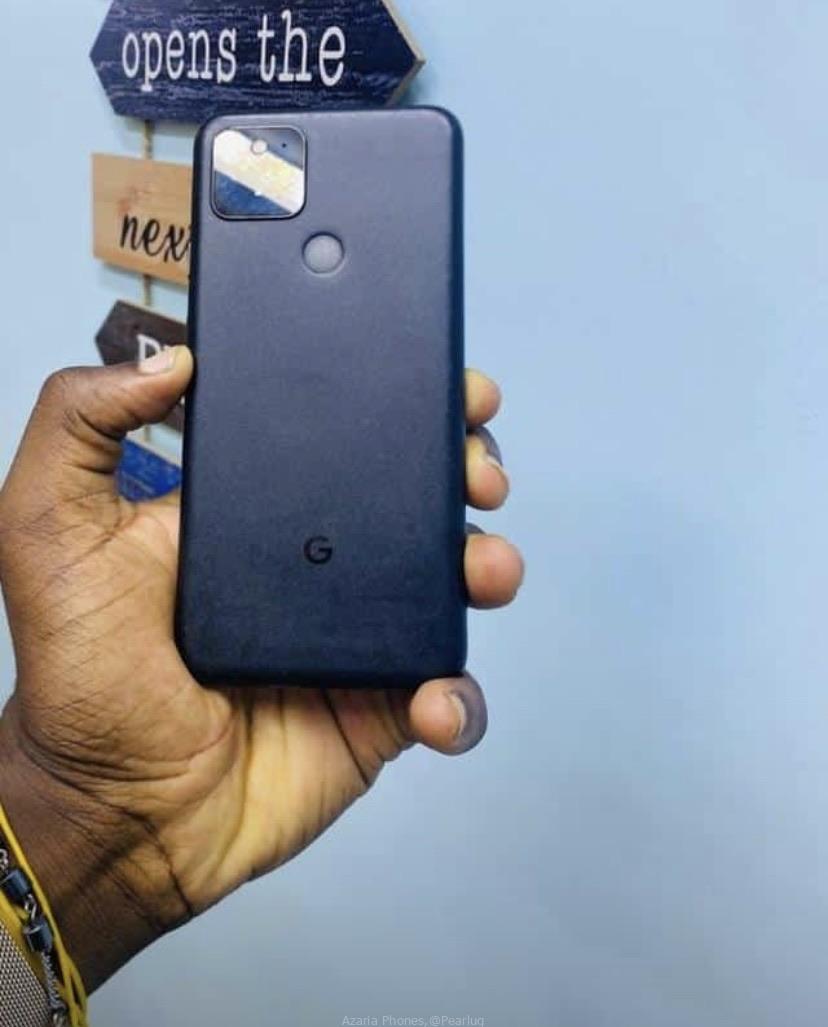Google pixel Boxed