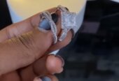 Diamond rings