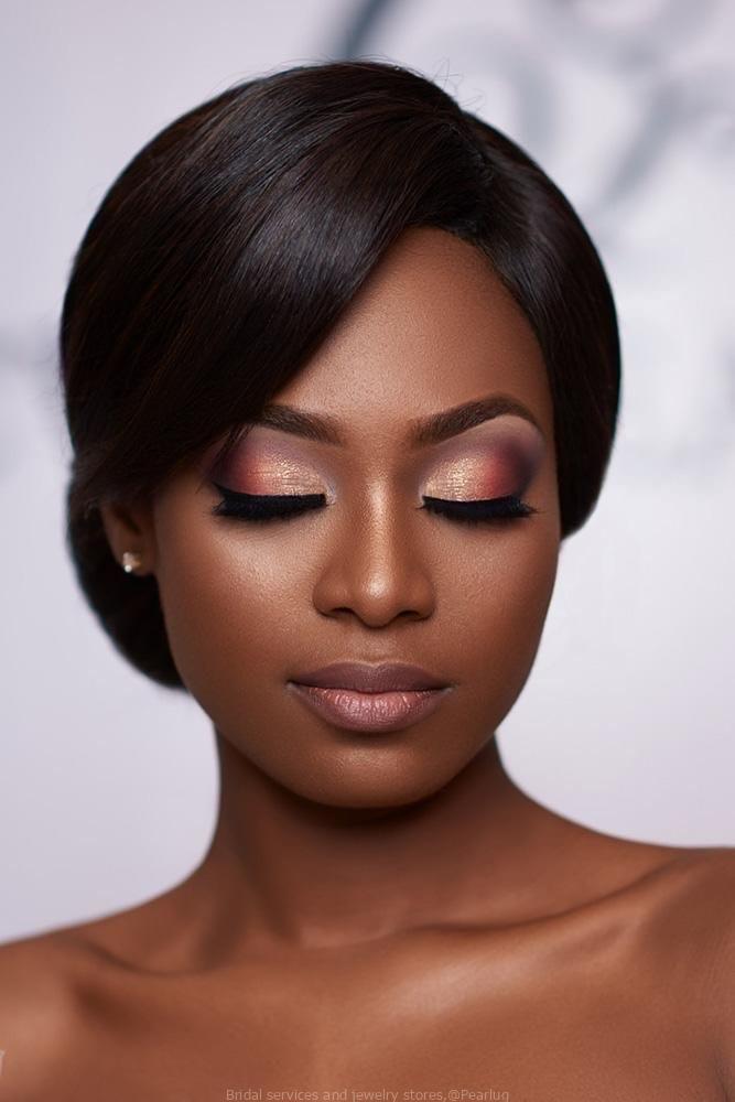 Makeup and veiling