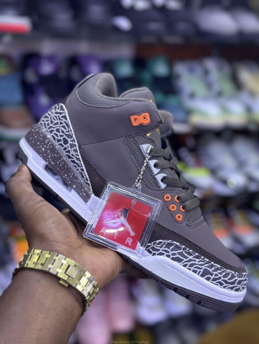 Jordan 3 premium