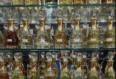 Oil perfumes