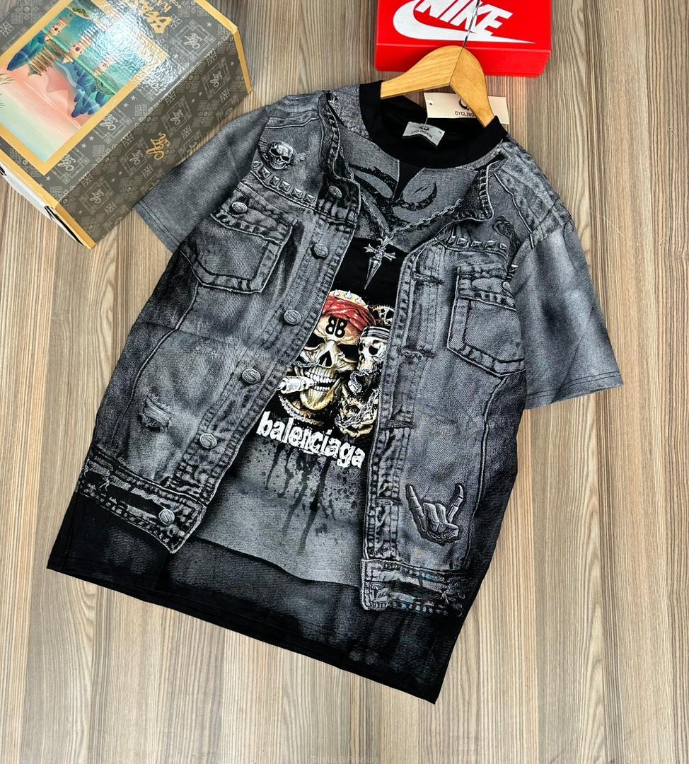 T shirts in all colors and designs