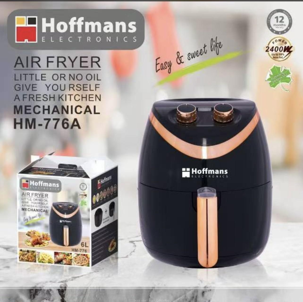 Air fryer