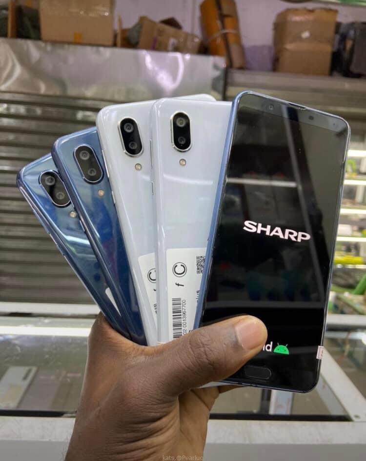 Aquos sense 3 plus