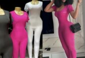 Dresses and Jump suites