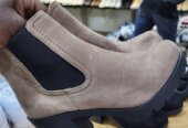 Female long boots
