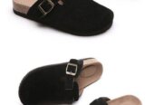 Open shoes