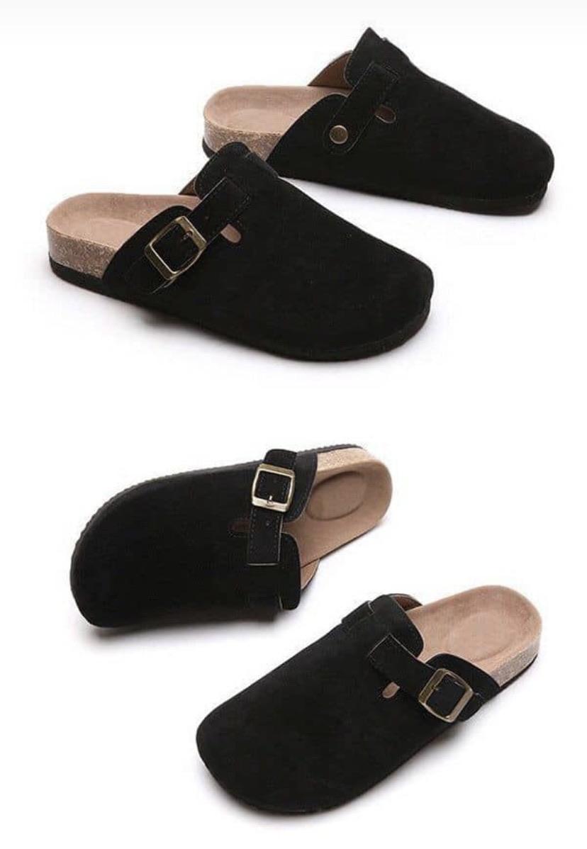 Open shoes
