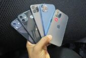 Iphone11,,12pro max 128GB and 256Gb