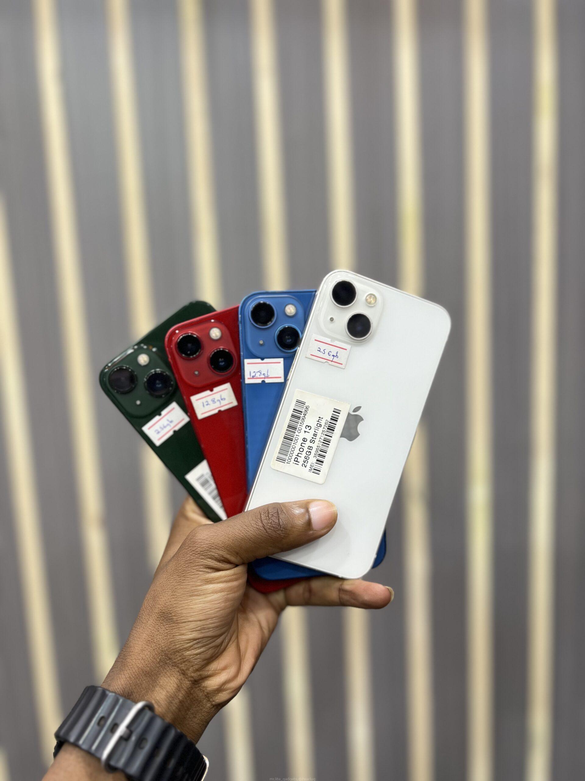 Mobile phones