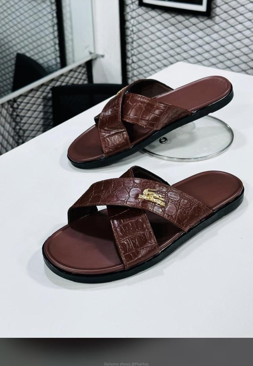 Men’s Gentle sandles