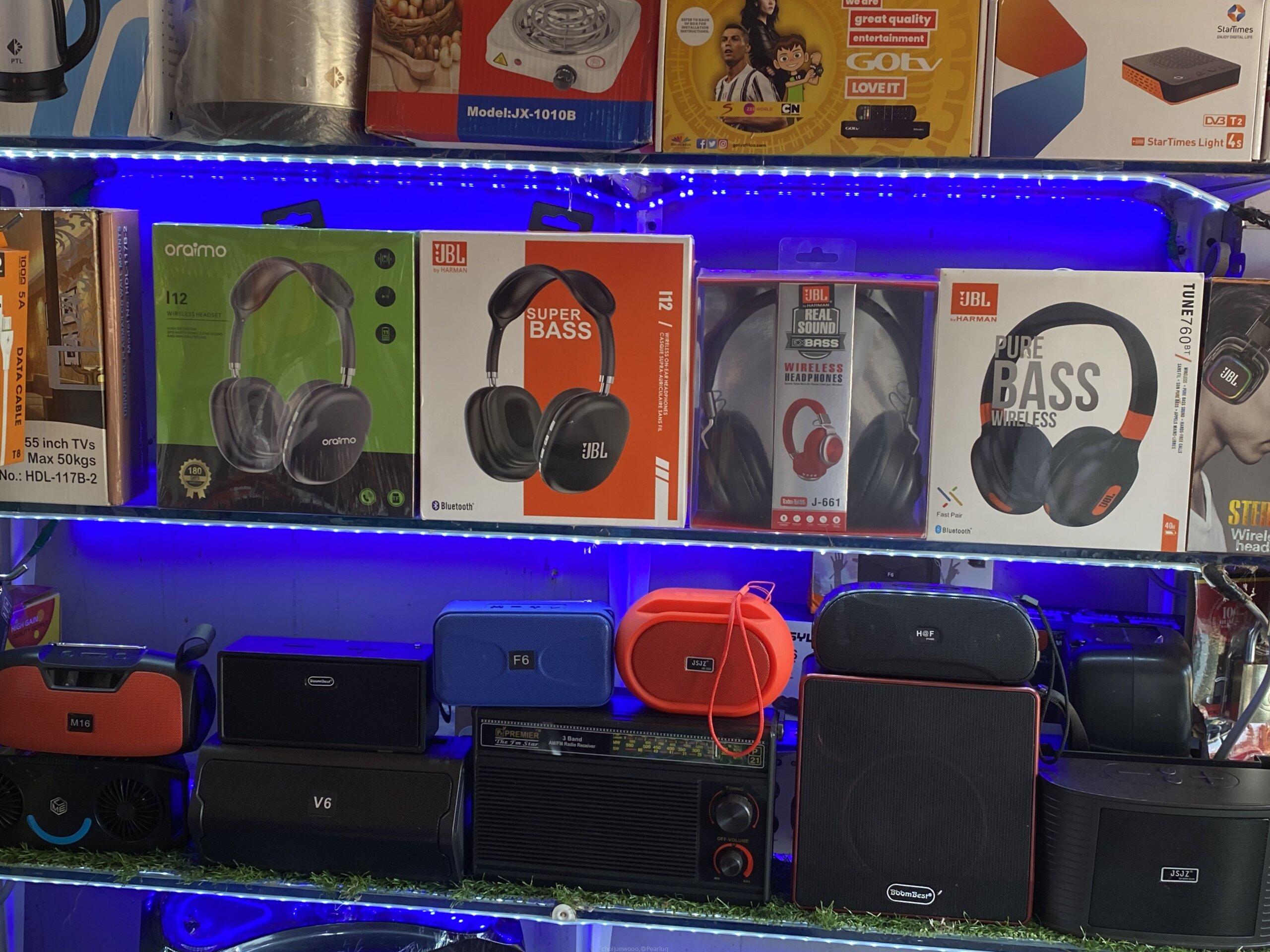 Speakers