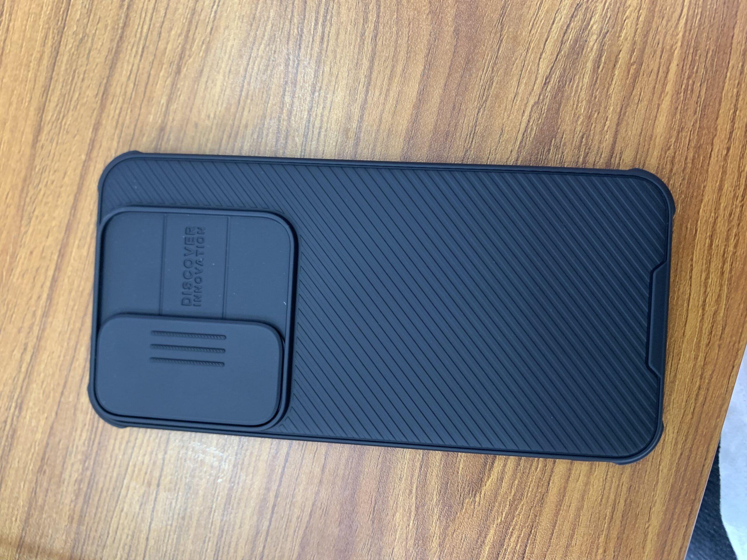 Camera shield available in all phones