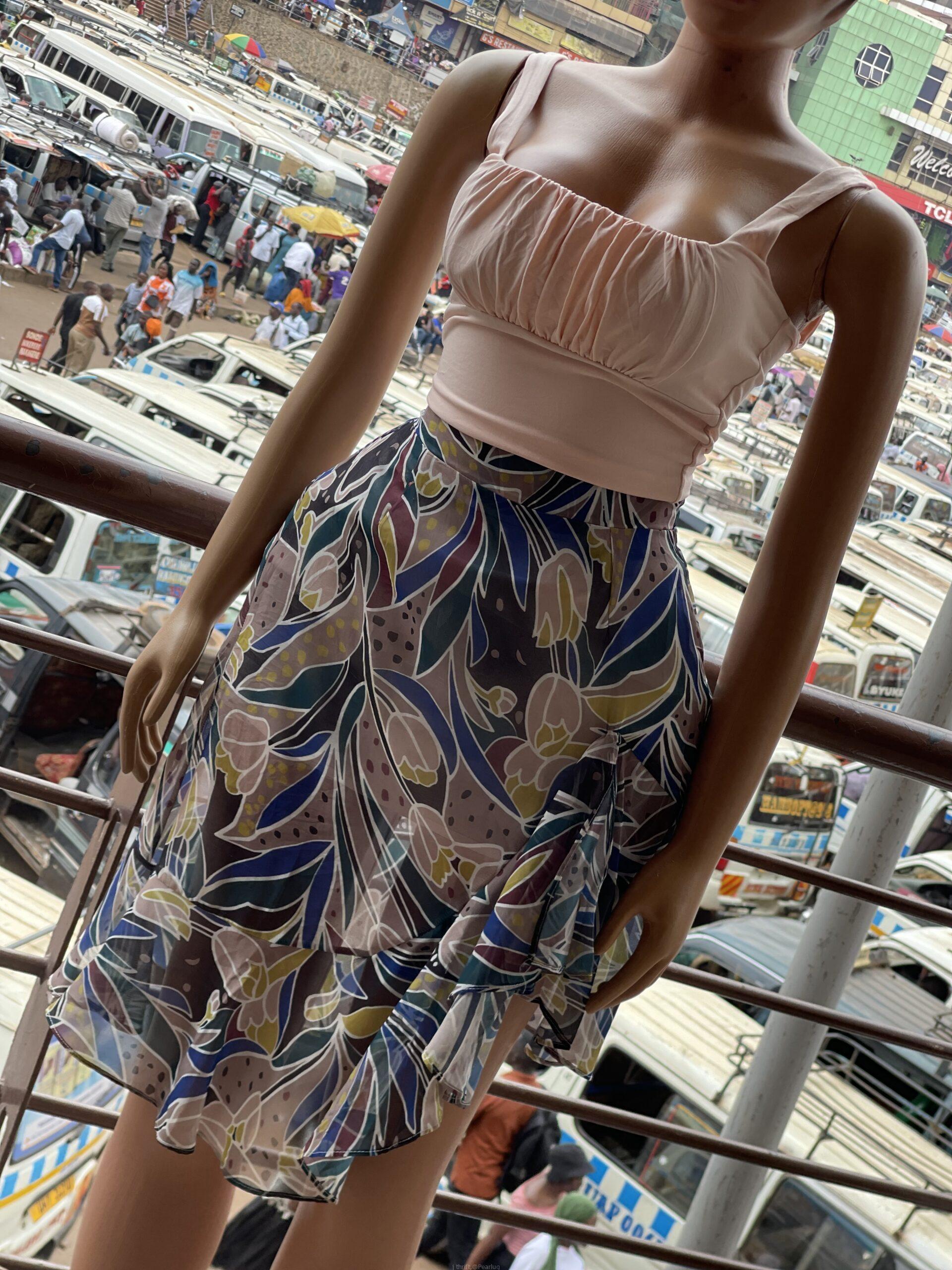 Fashionable skirts